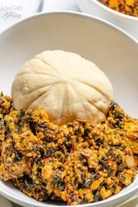 Healthy Nigerian Diet