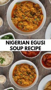 Healthy Nigerian Diet