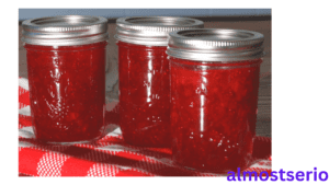 Strawberry Jam With SURE JELL