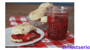 Strawberry Jam With SURE JELL