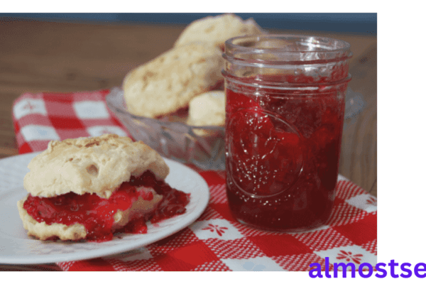 Strawberry Jam With SURE JELL